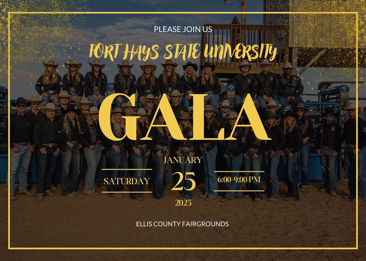 FHSU RODEO GALA 