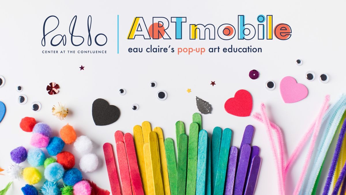 ARTmobile Event | L.E. Phillips Memorial Library