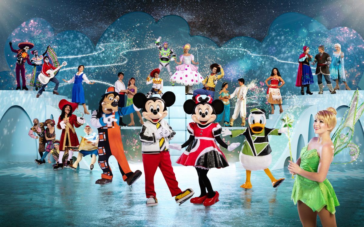 Disney On Ice presents Mickey's Search Party - Syracuse