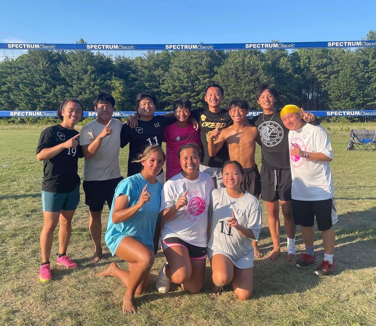 2nd Annual Madison Coed Volleyball Tournament