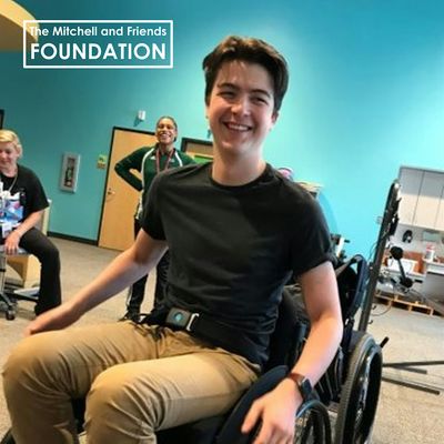The Mitchell and Friends Foundation