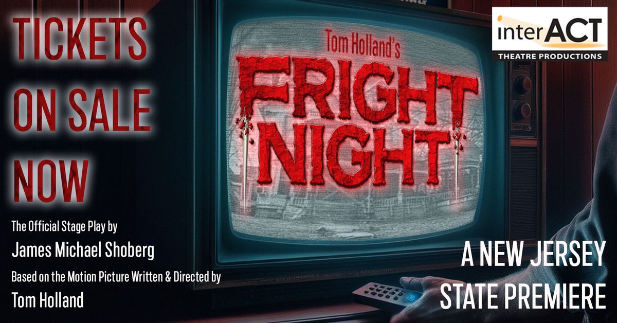 Tom Holland's Fright Night