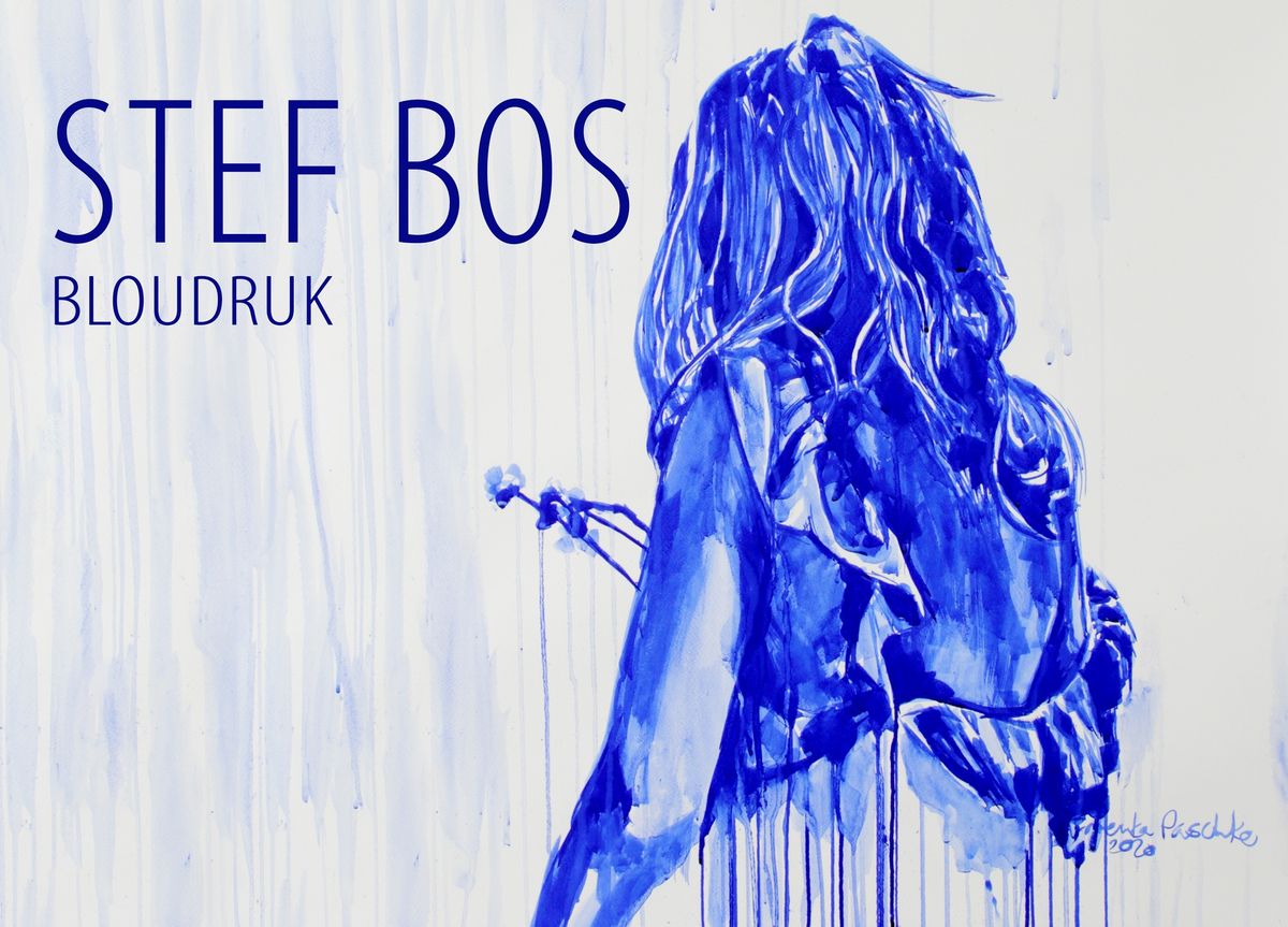Stef Bos | Bloudruk - Concertgebouw Brugge