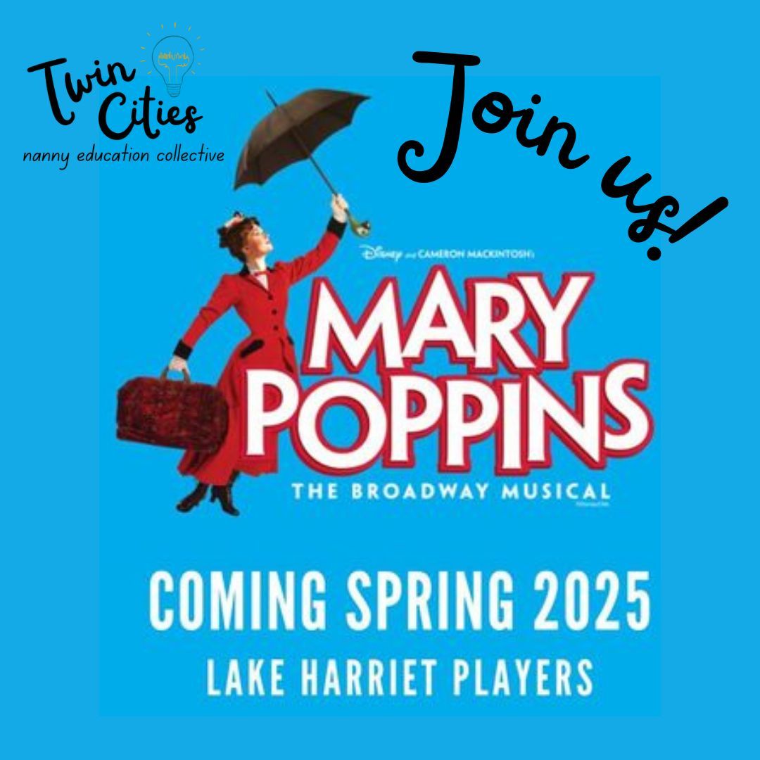 Mary Poppins Night-Out for Nannies