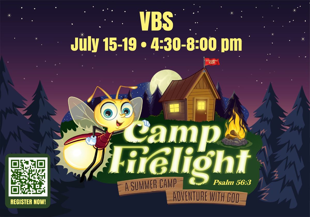 VBS - Camp Firelight