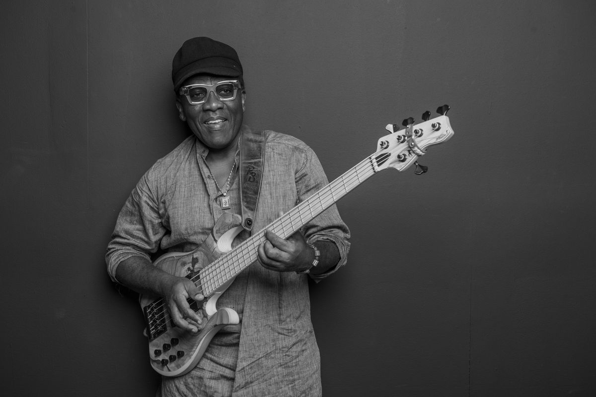 Richard Bona Asante Trio