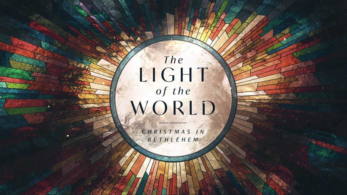 The Light of the World