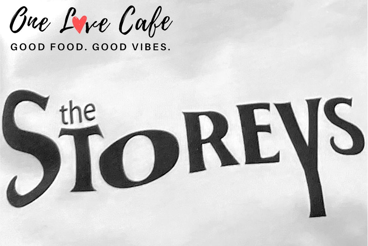 Storeys come to the One Love Cafe