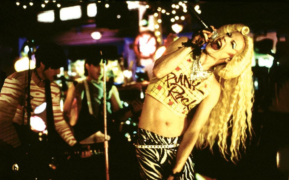 Hedwig and the Angry Inch