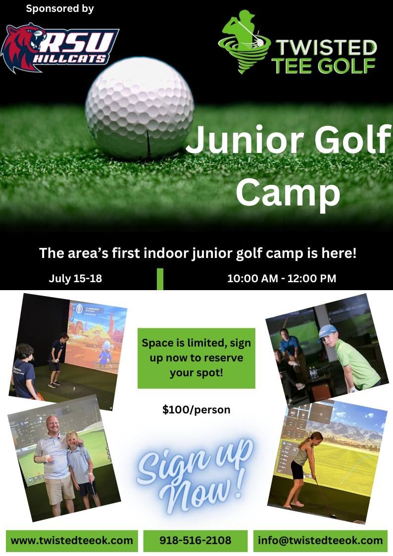 Junior Golf Camp