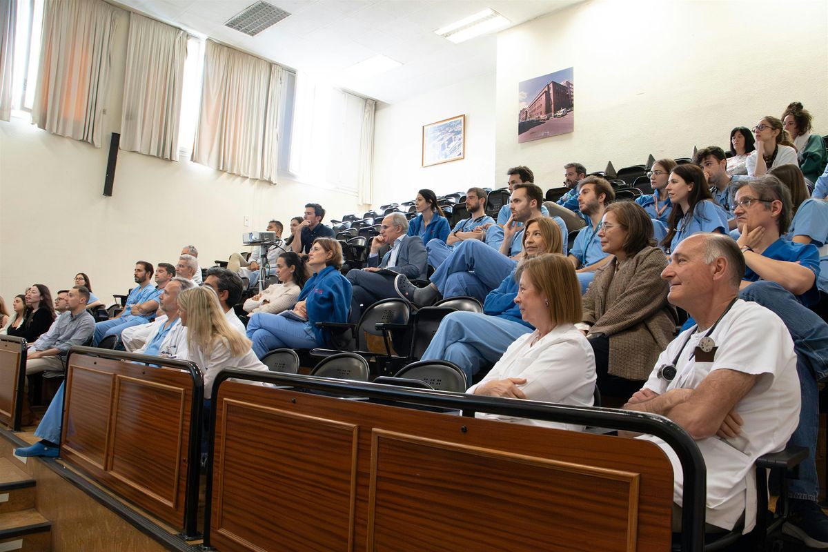 II Jornada de Actualizaci\u00f3n en Amiloidosis