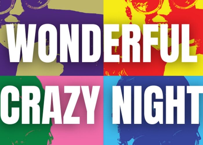Maine State Music Theatre Presents "Wonderful Crazy Night"