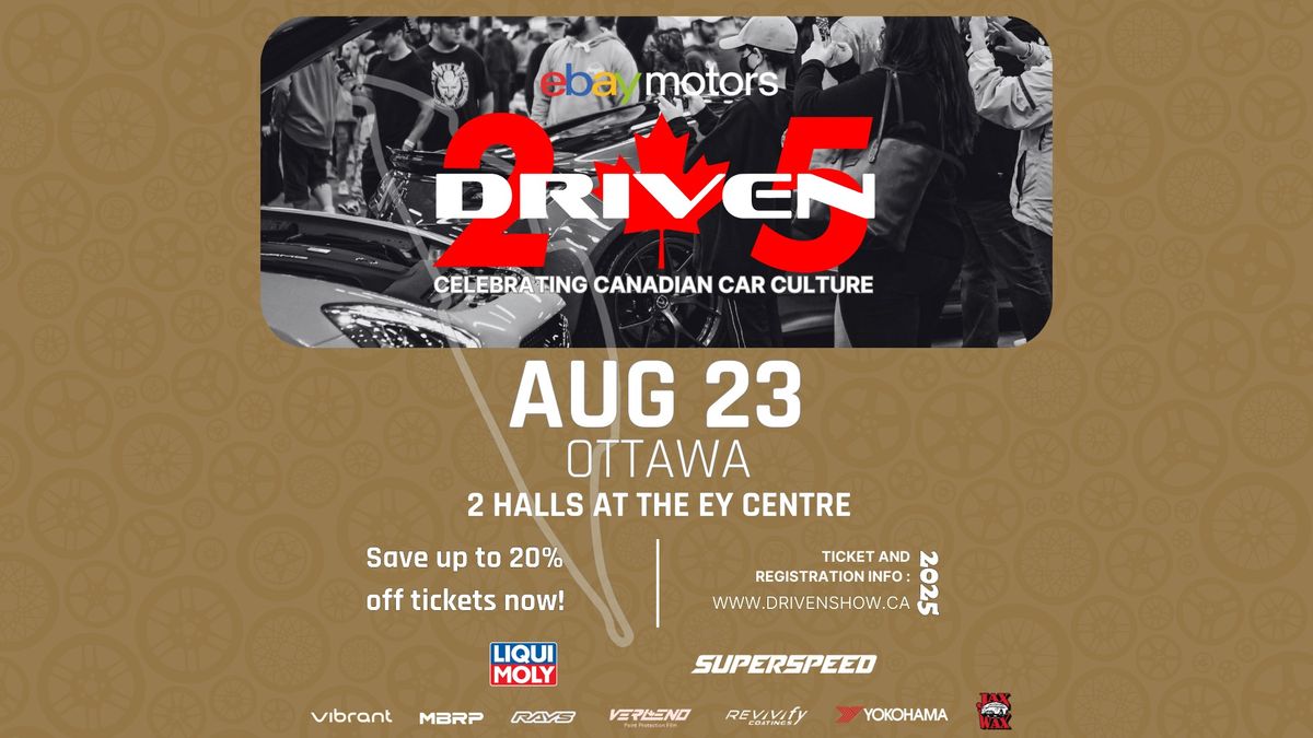 DRIVEN Ottawa