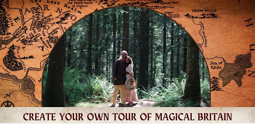 CREATE YOUR OWN TOUR OF MAGICAL BRITAIN