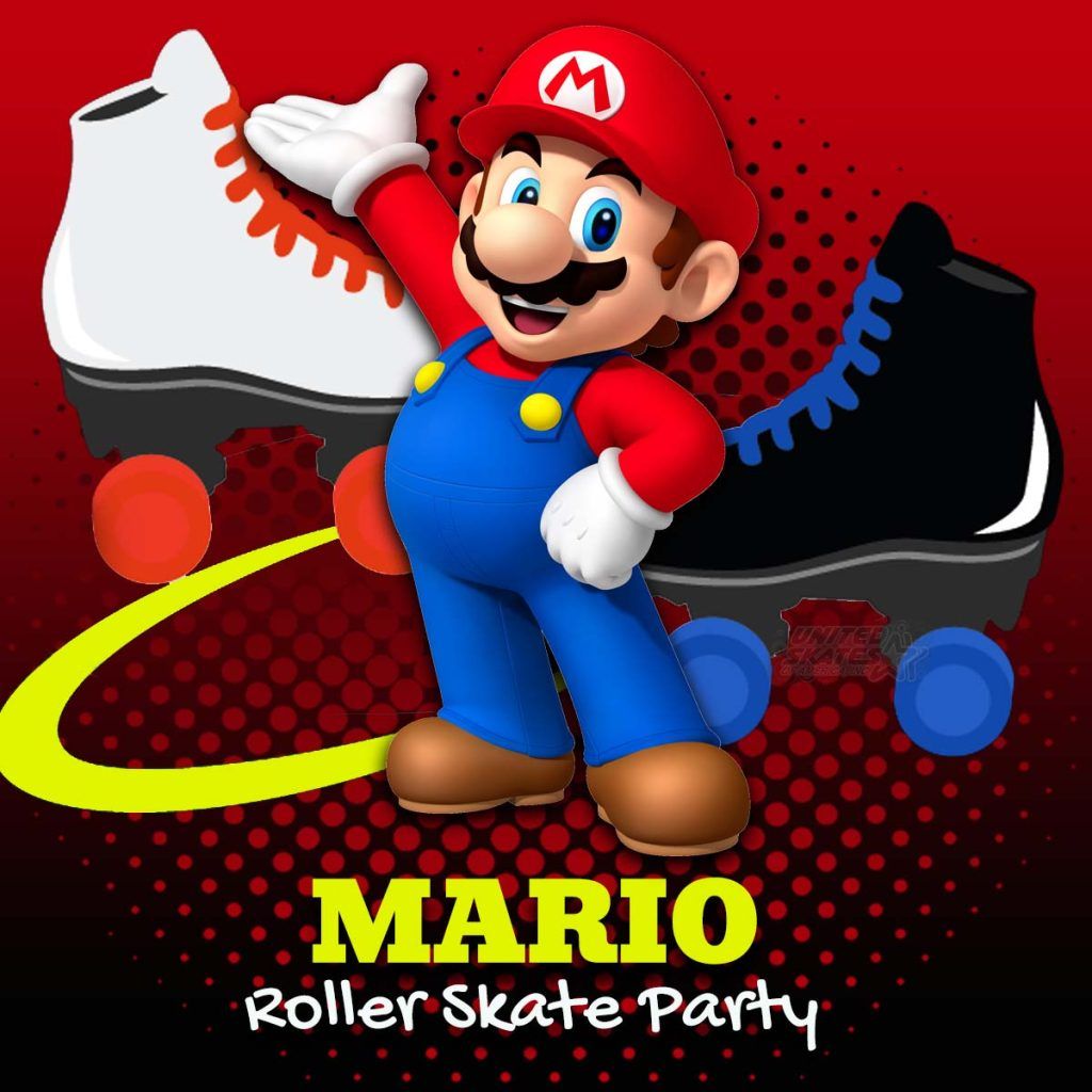 Meet Mario Skate