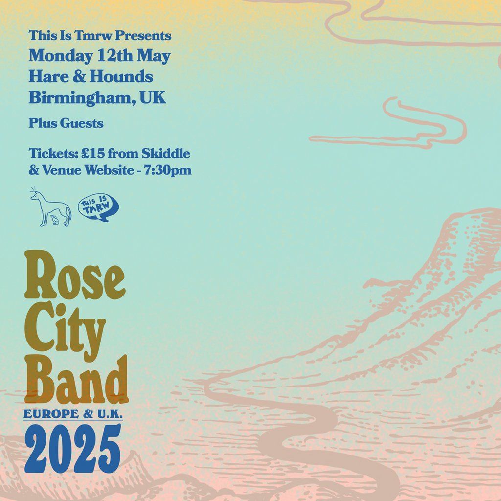 Rose City Band