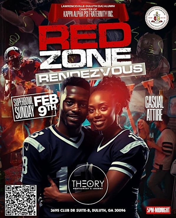 RED ZONE RENDEZVOUS WITH THE LDAC NUPES