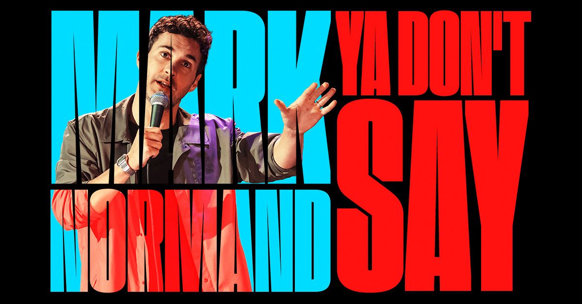 Mark Normand