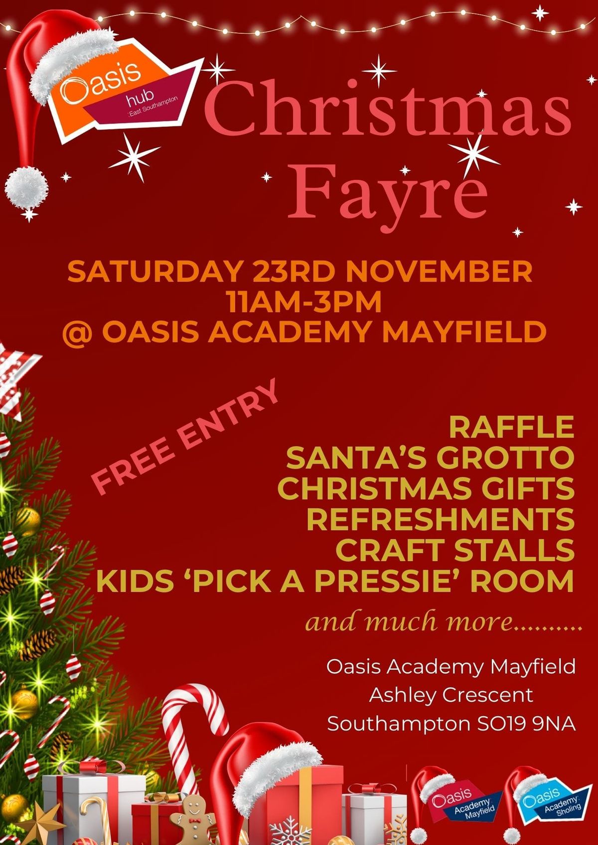 Christmas Fayre