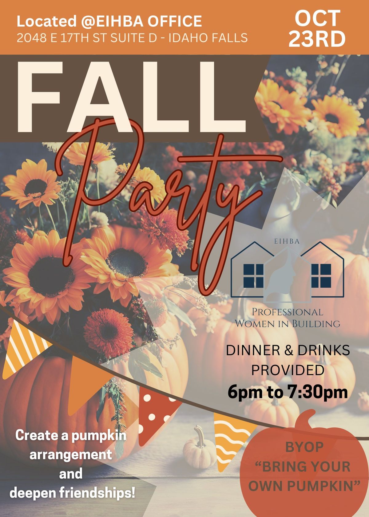 Fall Party