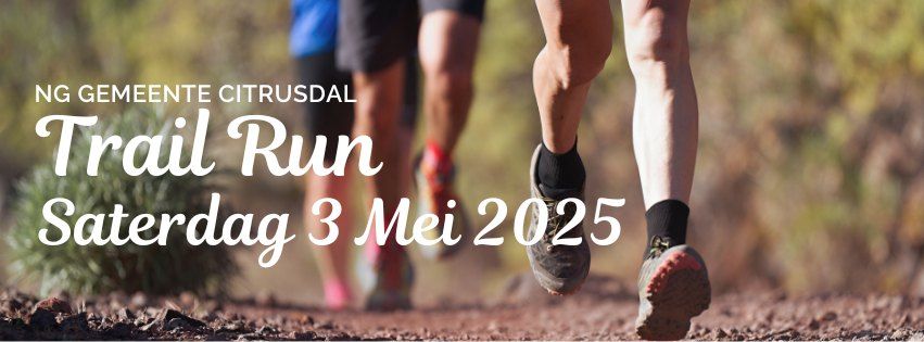 Trail run en Basaar