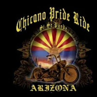 Chicano Pride Ride AZ