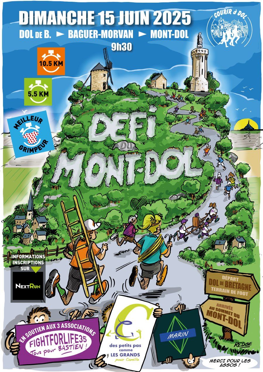 D\u00e9fi du Mont-Dol 