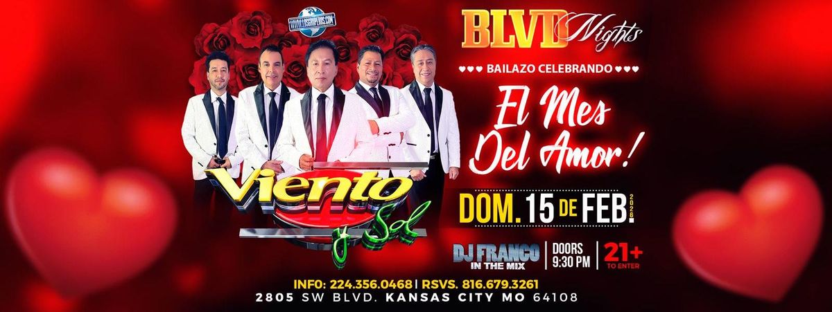 VIENTO Y SOL EN KANSAS CITY