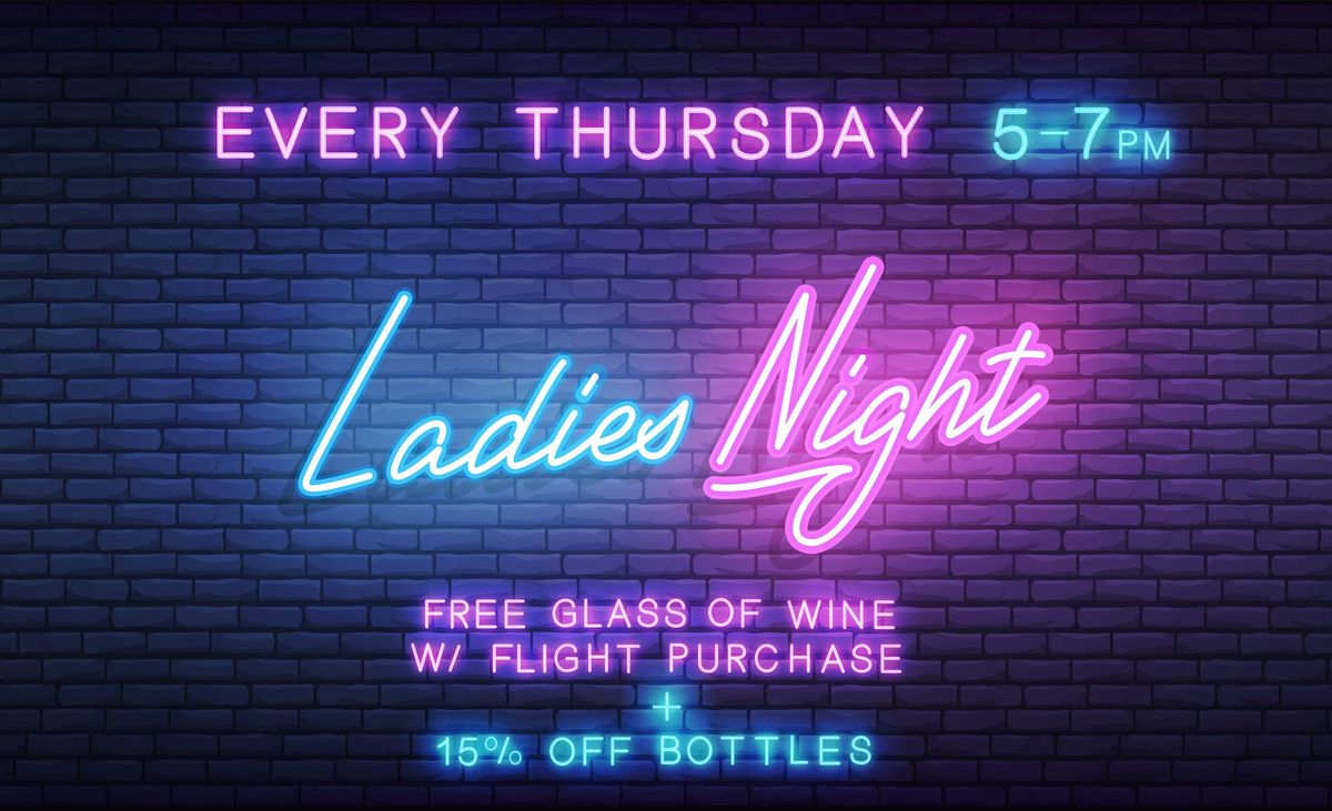 Ladies Night