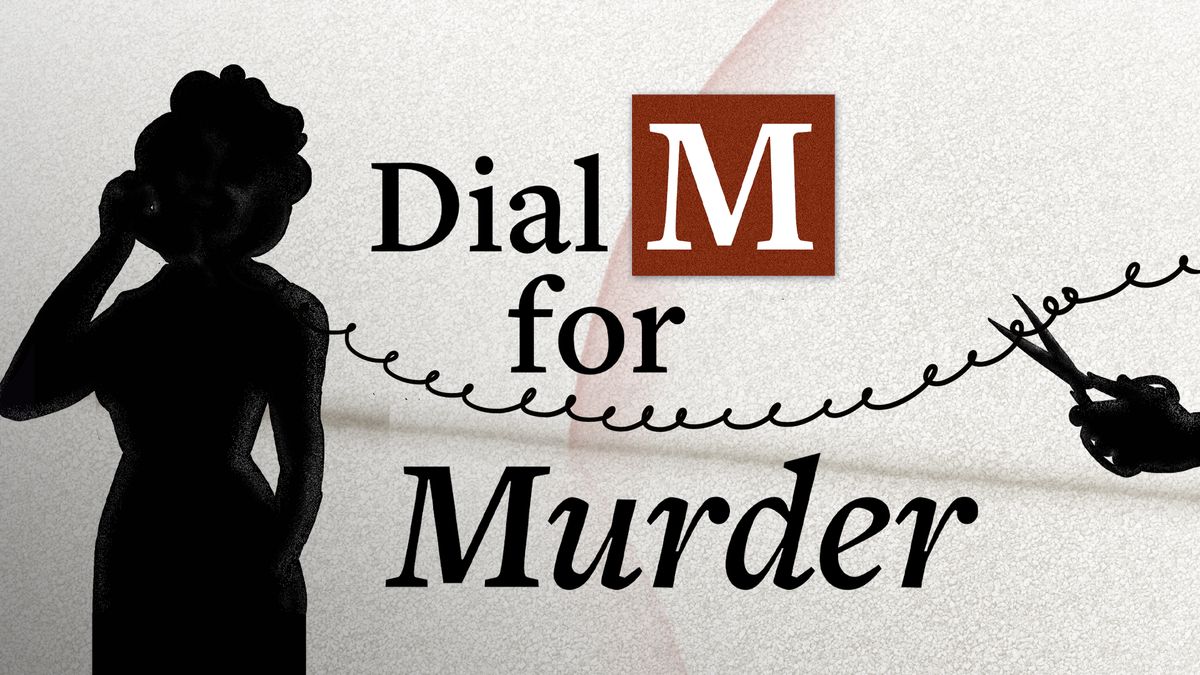 Dial M for Murder