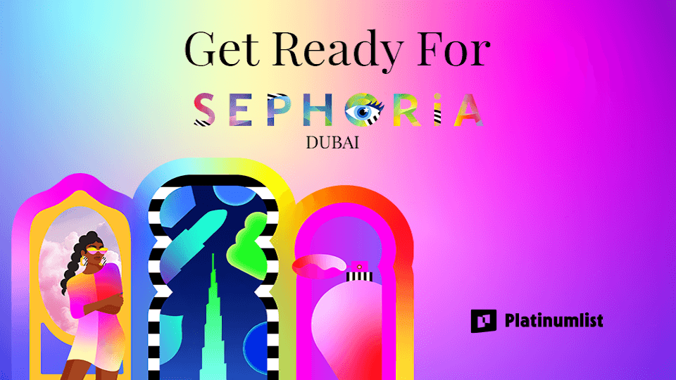 SEPHORiA 2025 in Dubai