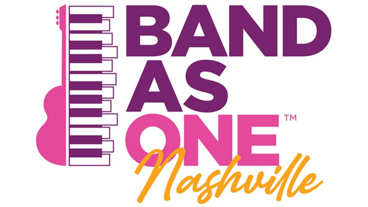 Band as One Nashville with Trisha Yearwood & Friends at Grand Ole Opry House