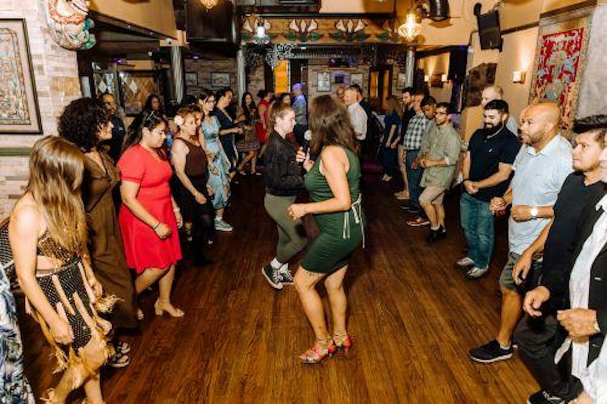 SALSA STAMFORD DANCE PROGRAM