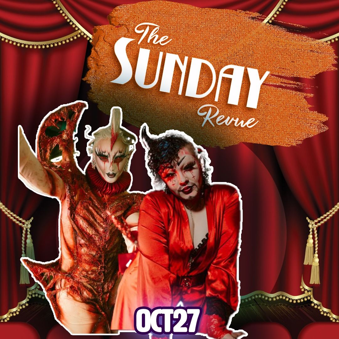 Sunday Revue: Scream Royale Open Casting Call