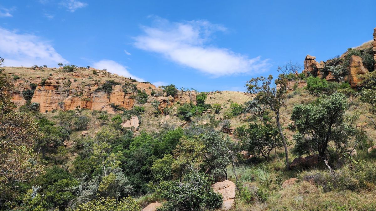 Kranskloof Day Hike