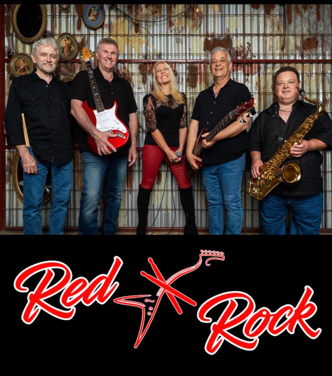 Red Rock - Twin Towns 