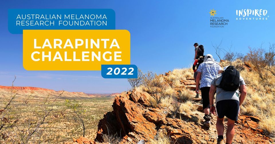 AMRF Larapinta Challenge 2022