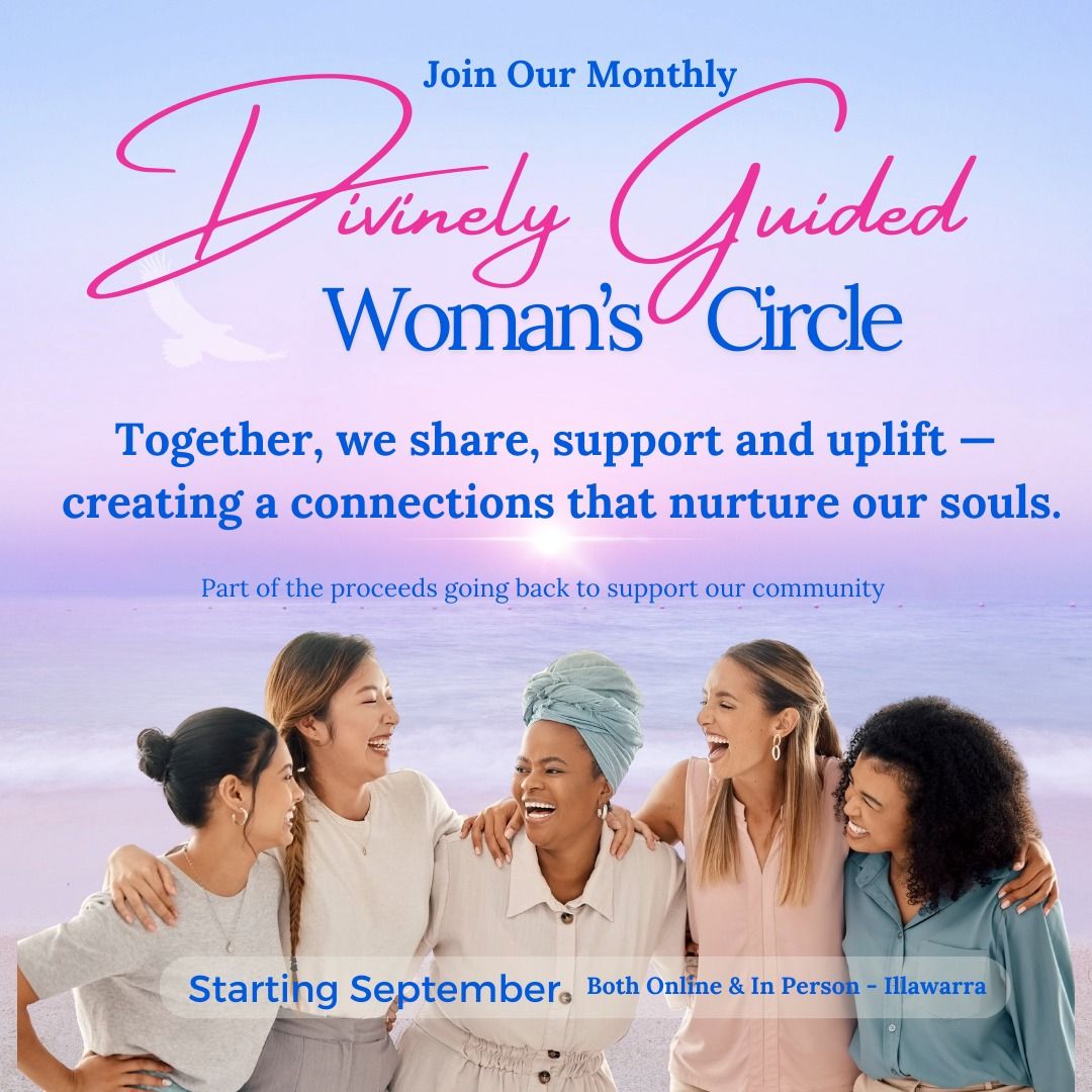 Divinely Guided Women's Circle