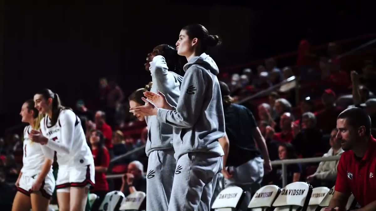 George Washington Colonials Women's Basketball vs. Davidson Wildcats