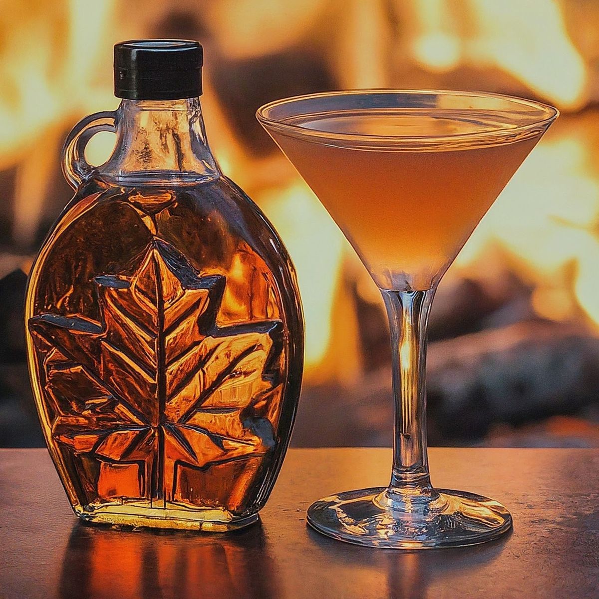 Maple Sap Soiree