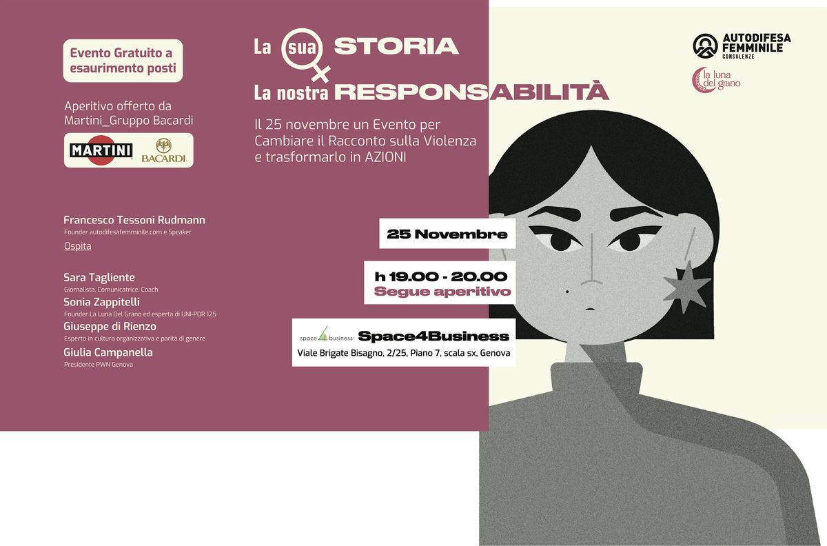 La sua storia, la nostra responsabilit\u00e0