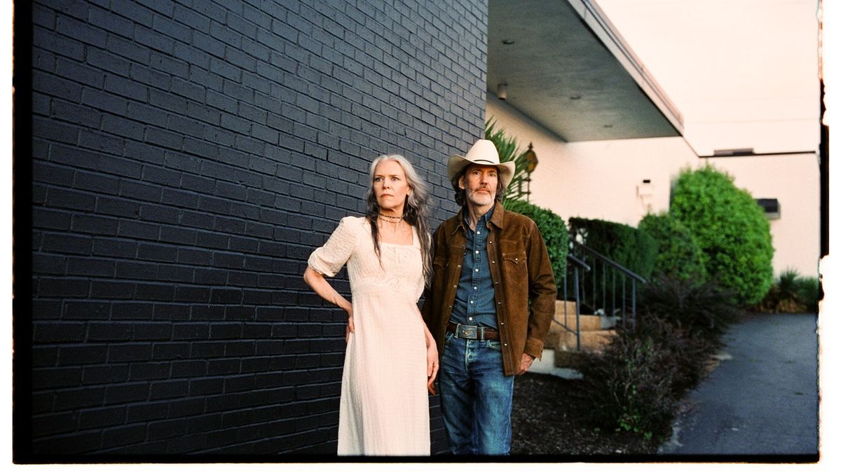 Gillian Welch and David Rawlings at Martin Marietta Center for the Performing Arts - Memorial Auditorium