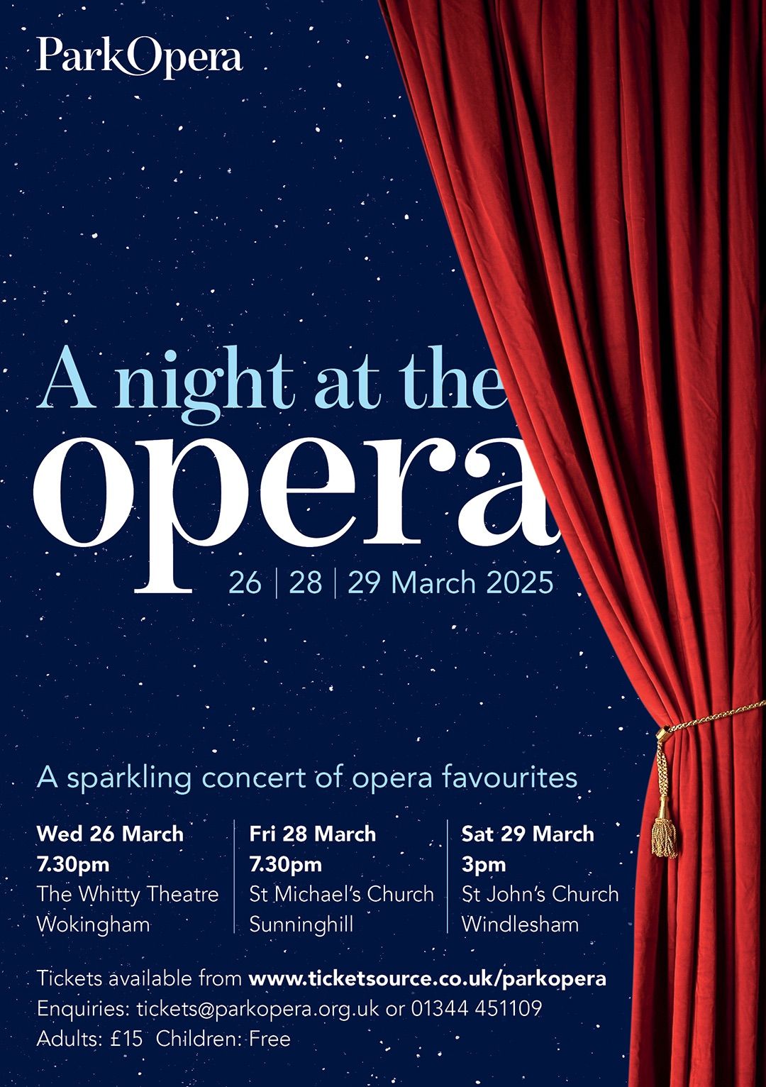 A Night at the Opera