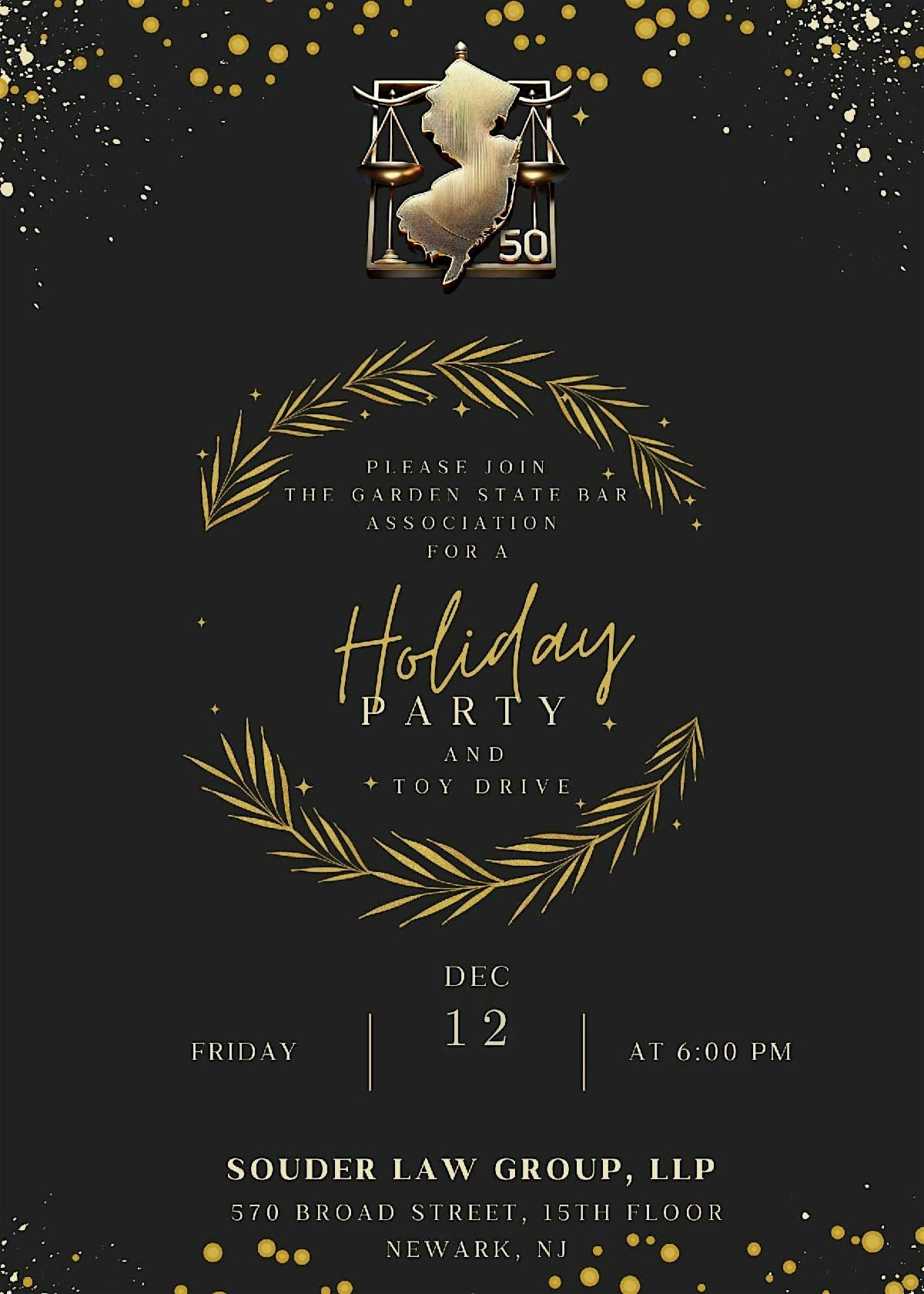 2025 GSBA Holiday Party