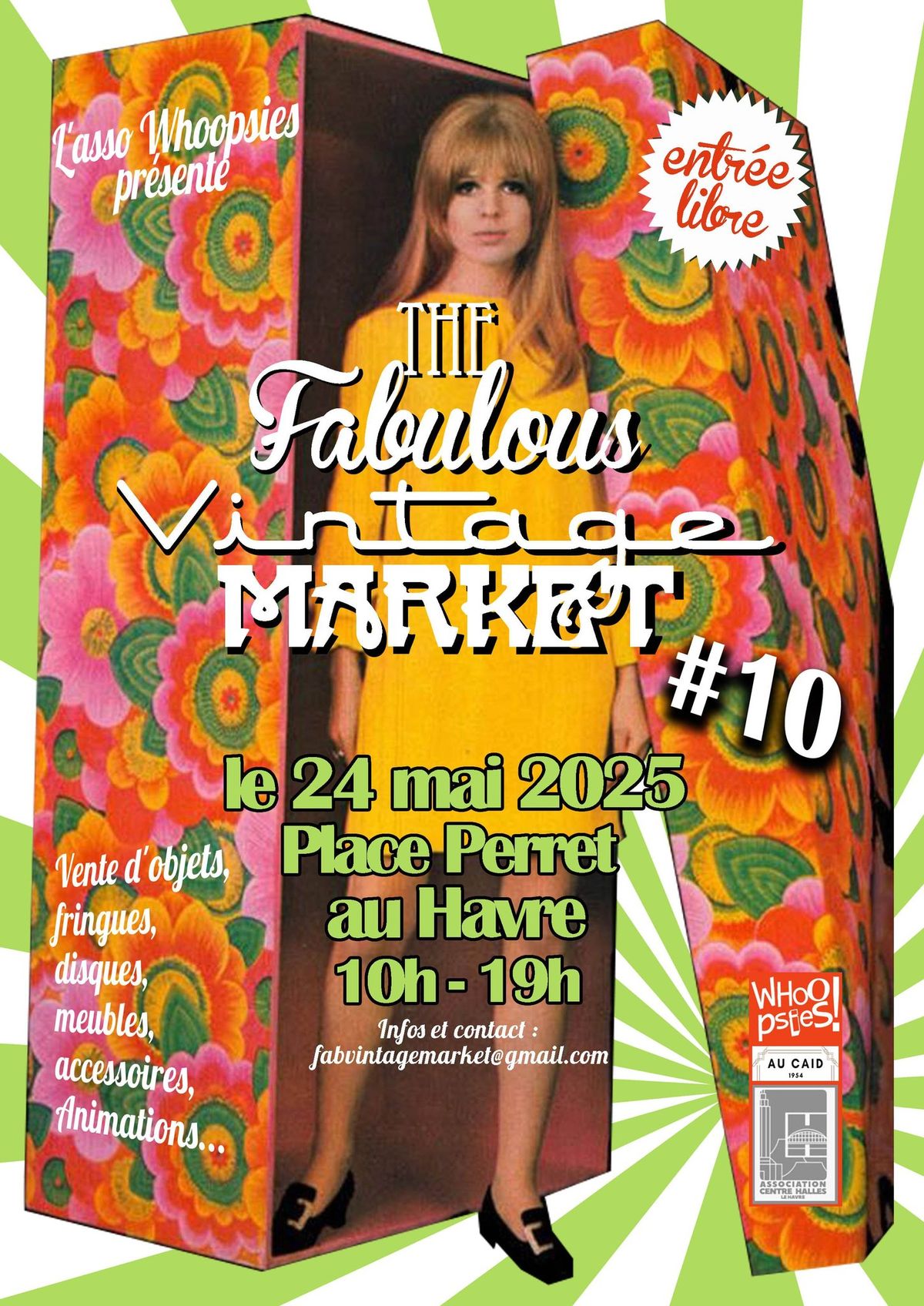 Le Fabulous Vintage Market #10