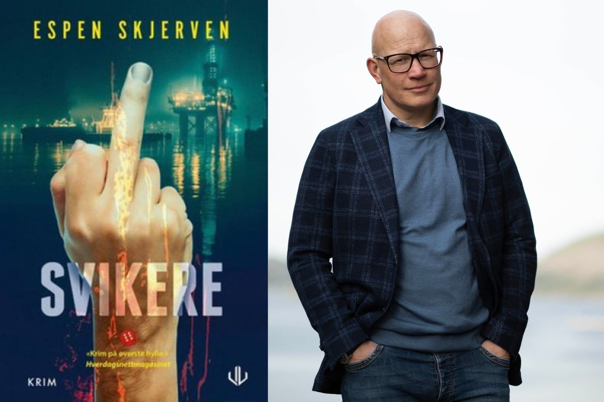 Espen Skjeven: Svikere 