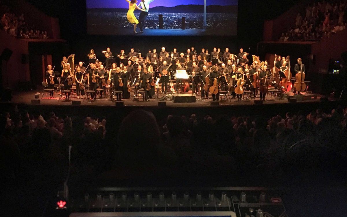 Wordless Music Orchestra: La La Land In Concert