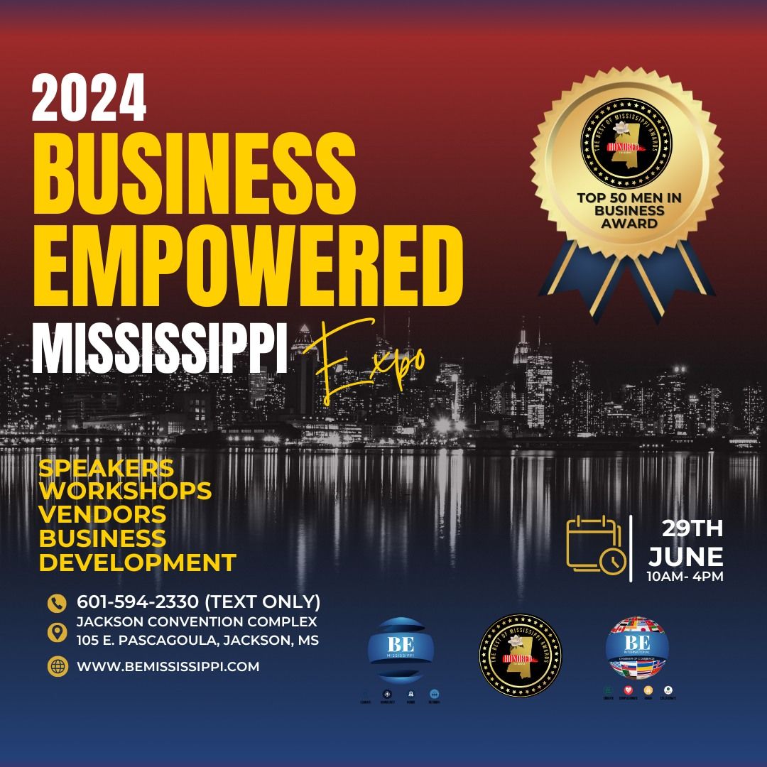 Business Empowered Mississippi Expo