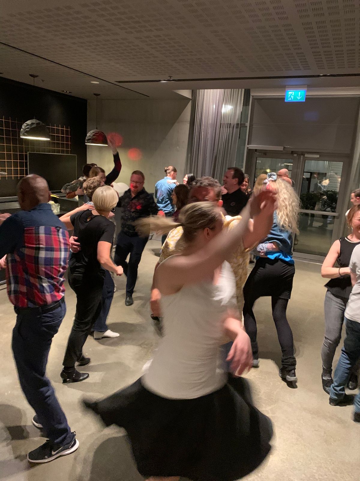 Salsa Night Stavanger