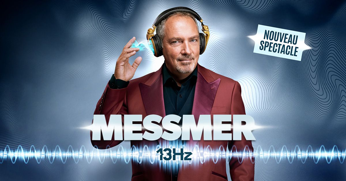 Messmer - 13Hz  \u2022 WEX 